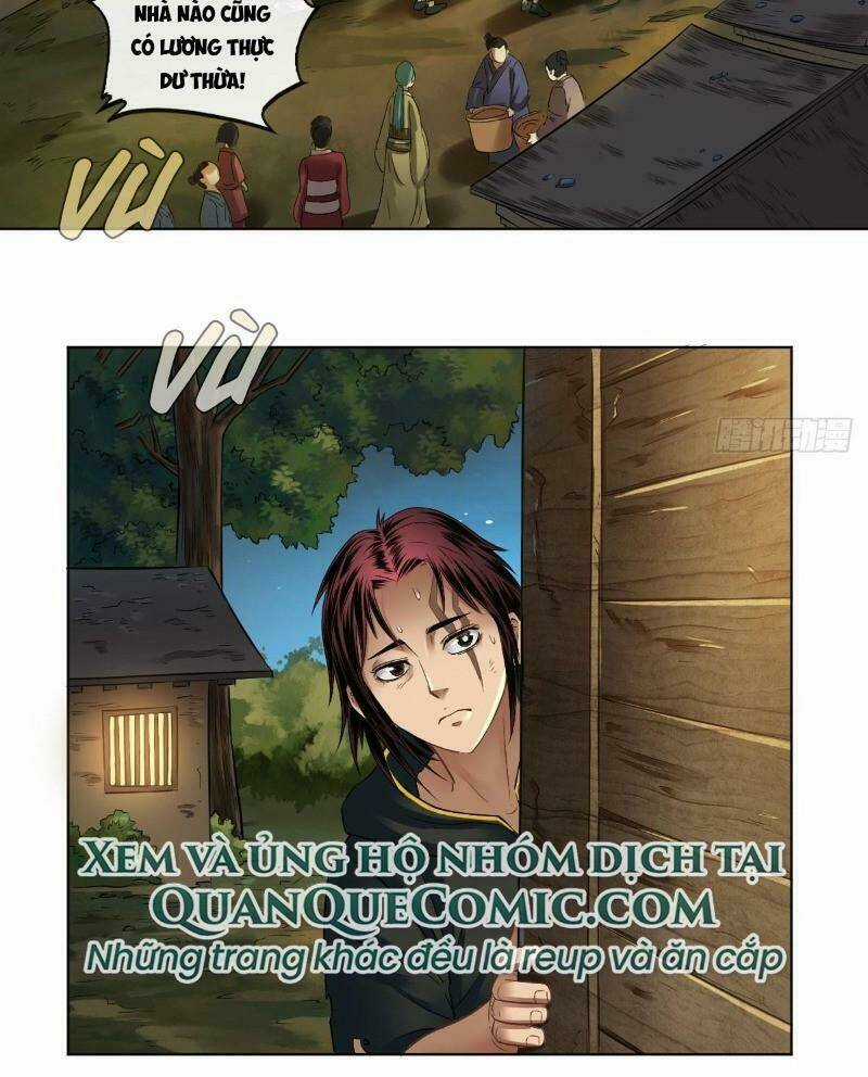 Chấp Kiếm Giả Chapter 57 trang 5