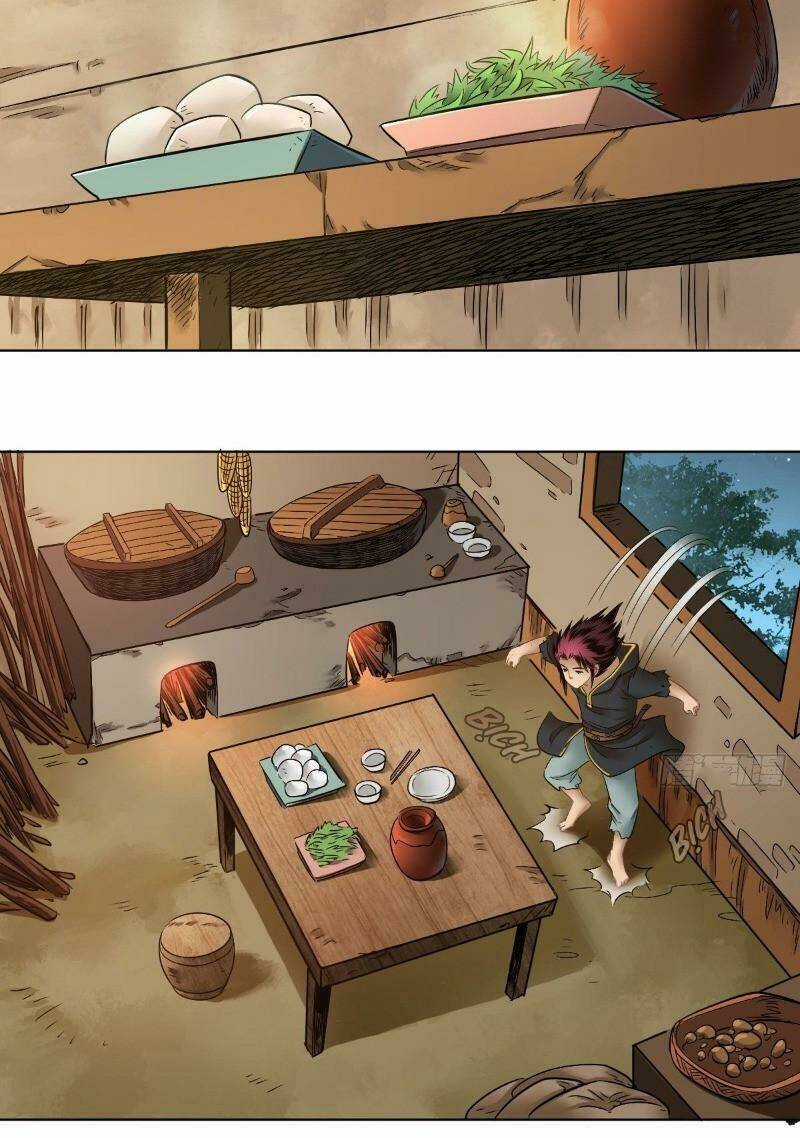 Chấp Kiếm Giả Chapter 57 trang 7