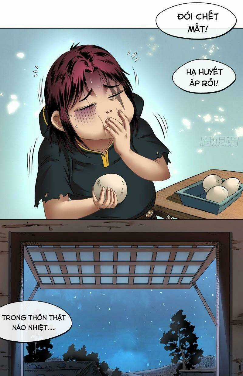 Chấp Kiếm Giả Chapter 57 trang 8