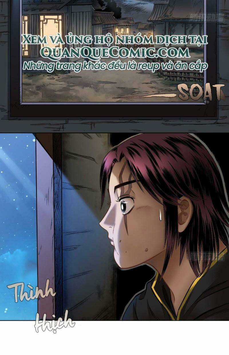 Chấp Kiếm Giả Chapter 57 trang 9