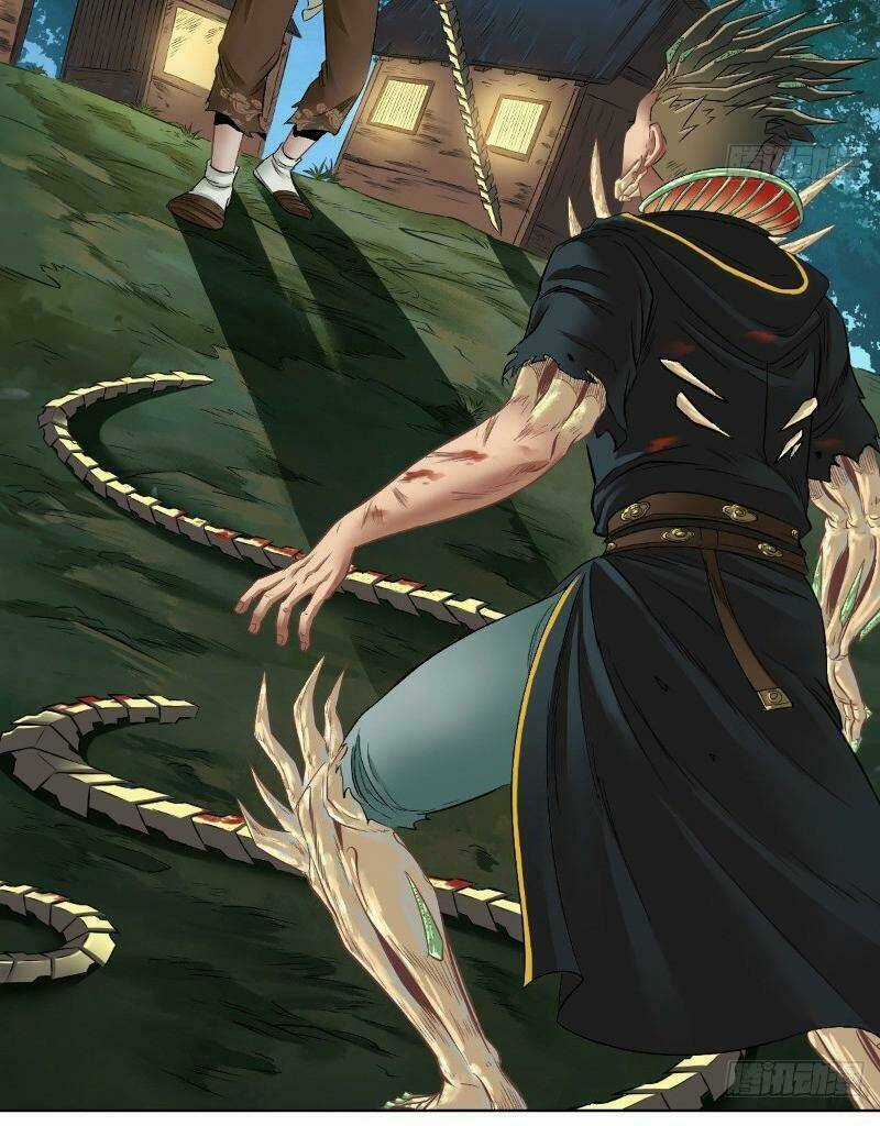 Chấp Kiếm Giả Chapter 58 trang 11