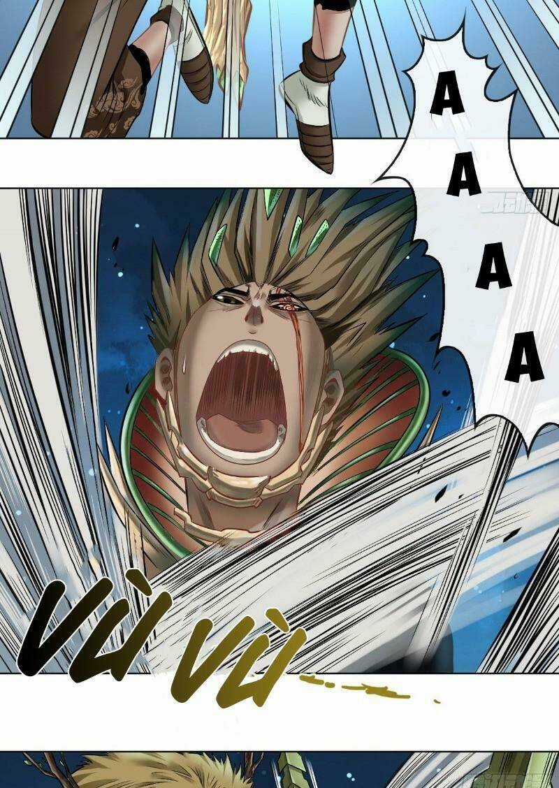 Chấp Kiếm Giả Chapter 58 trang 14