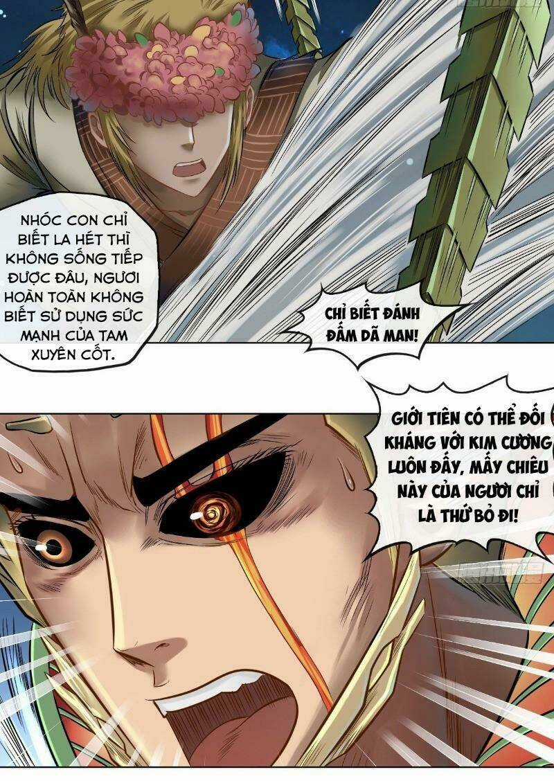 Chấp Kiếm Giả Chapter 58 trang 15