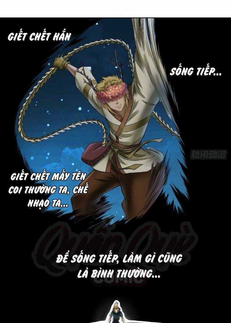 Chấp Kiếm Giả Chapter 58 trang 16