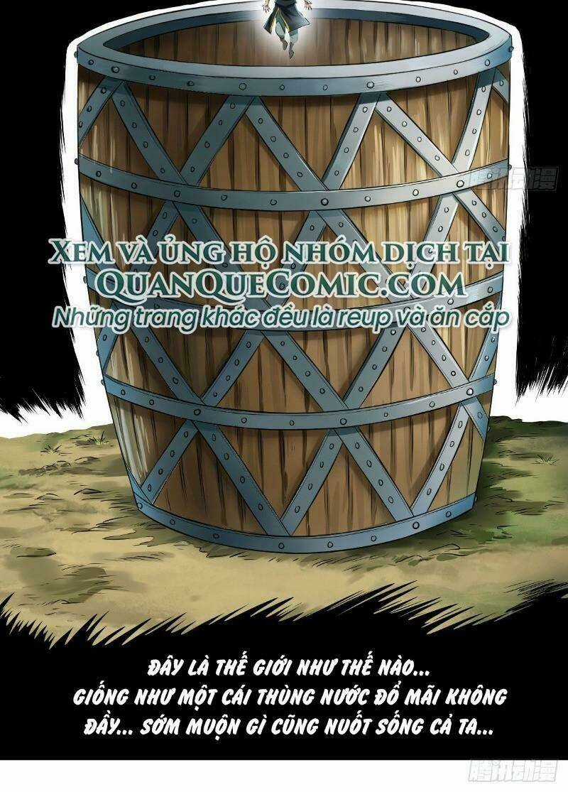 Chấp Kiếm Giả Chapter 58 trang 17