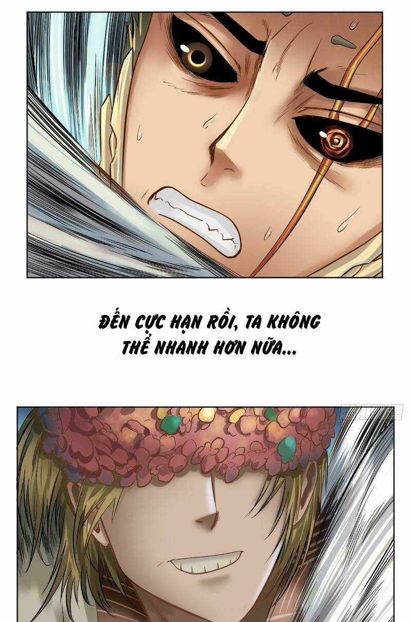 Chấp Kiếm Giả Chapter 58 trang 18