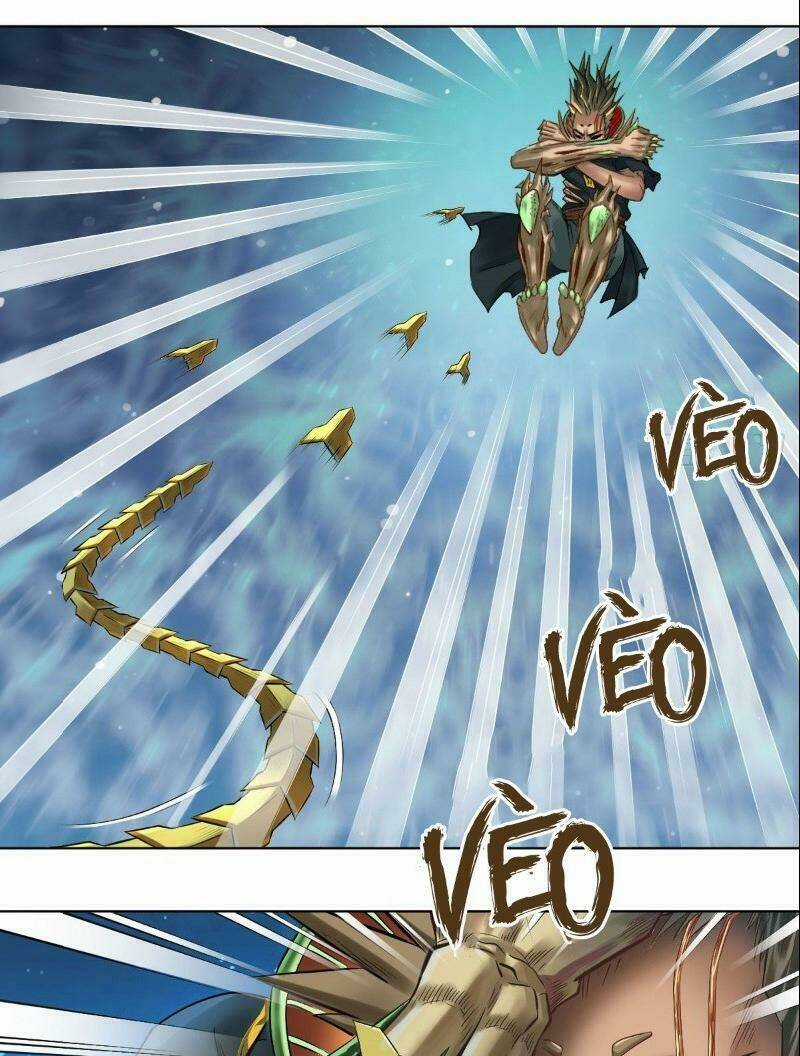 Chấp Kiếm Giả Chapter 58 trang 2