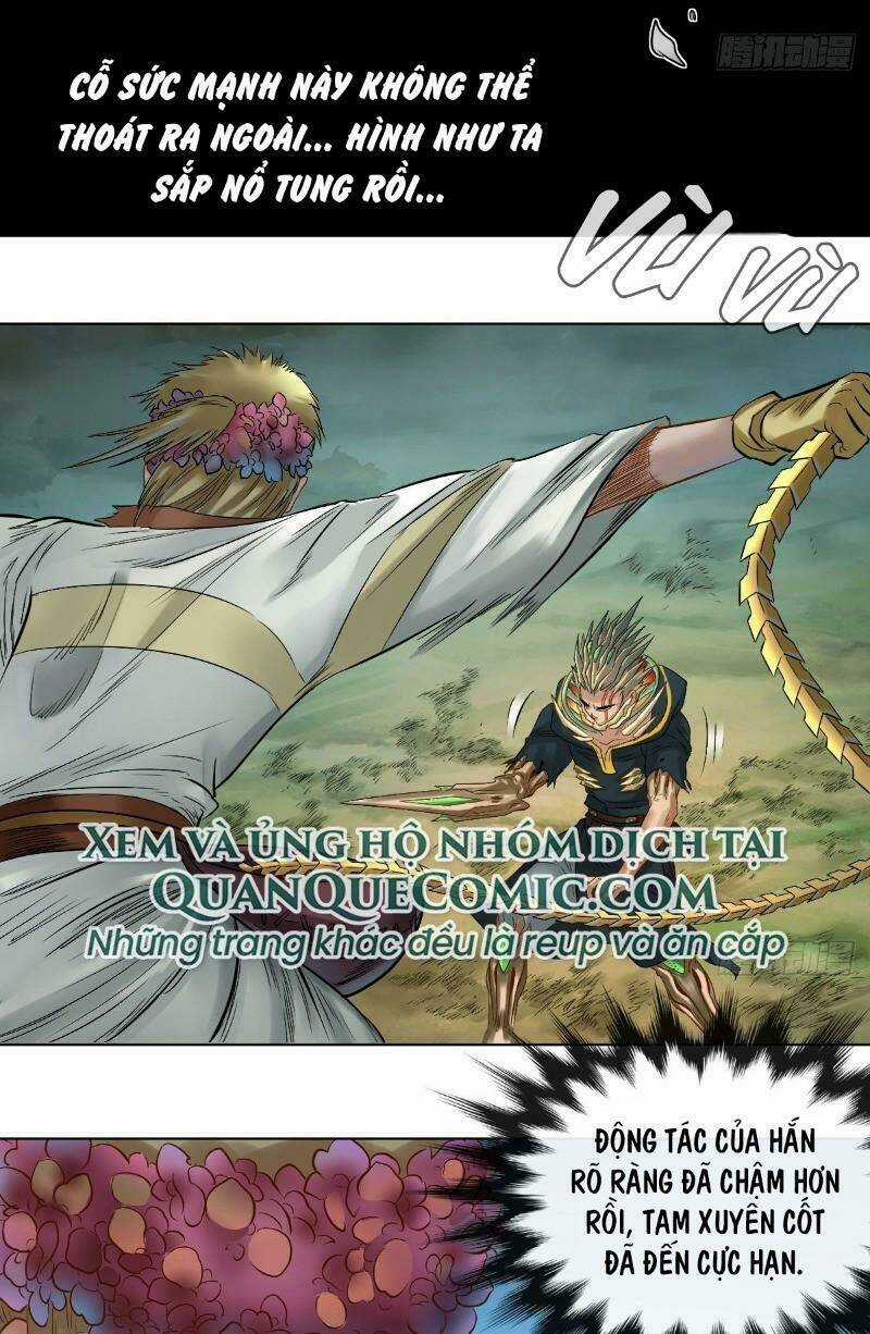 Chấp Kiếm Giả Chapter 58 trang 20