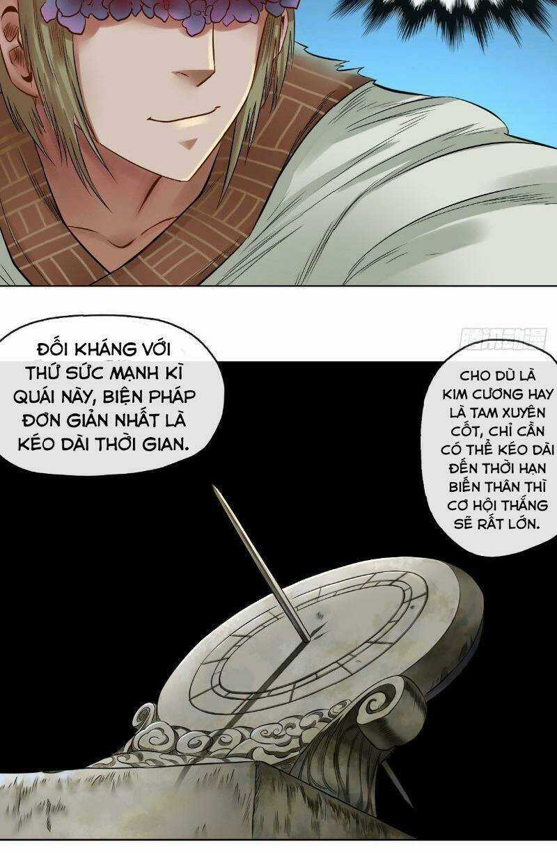 Chấp Kiếm Giả Chapter 58 trang 21