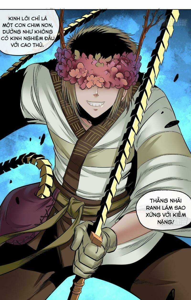 Chấp Kiếm Giả Chapter 58 trang 22
