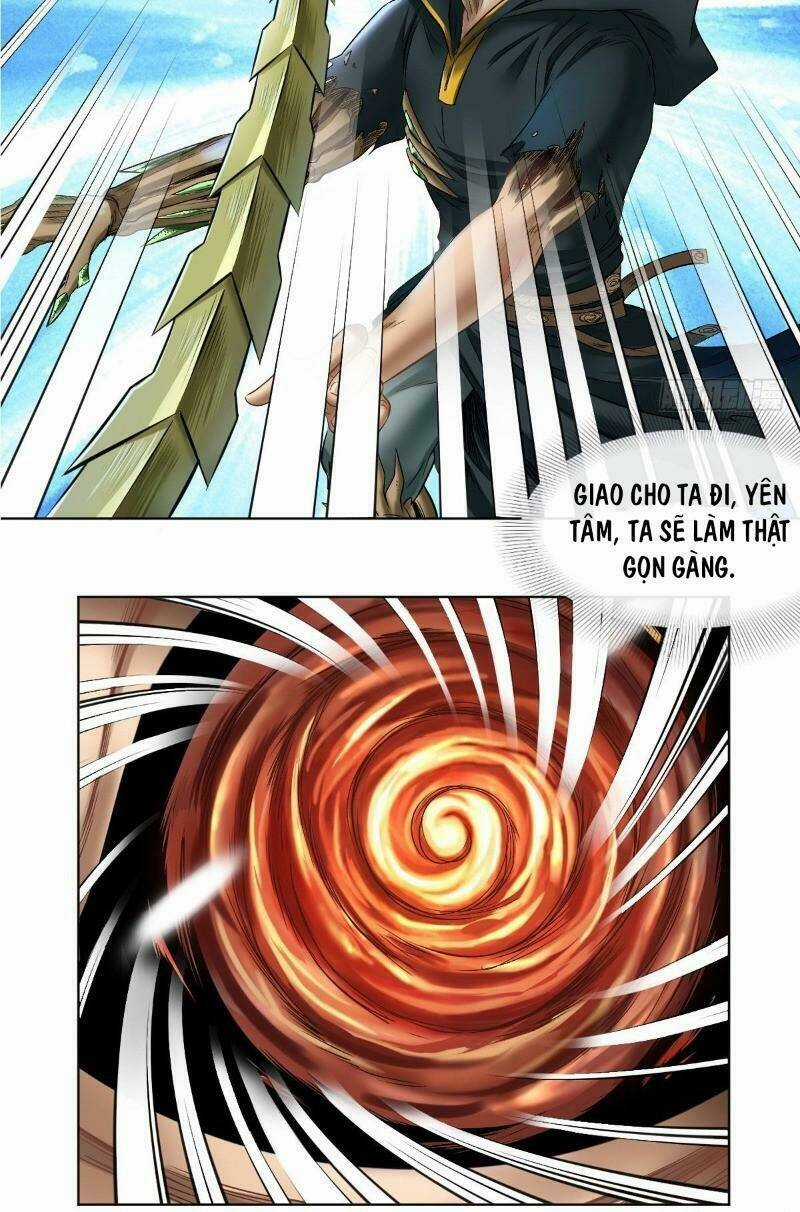 Chấp Kiếm Giả Chapter 58 trang 27