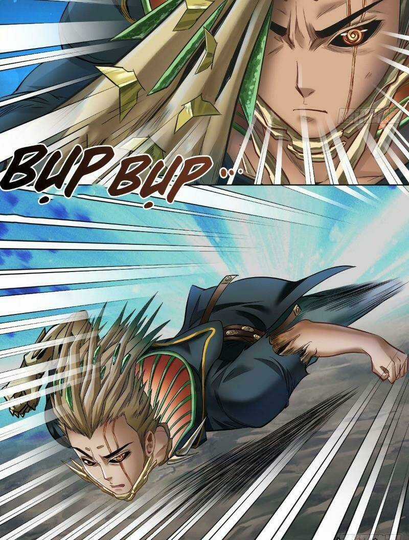 Chấp Kiếm Giả Chapter 58 trang 3