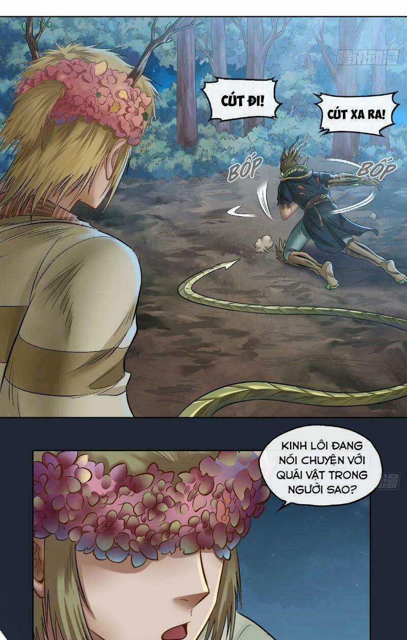 Chấp Kiếm Giả Chapter 58 trang 30