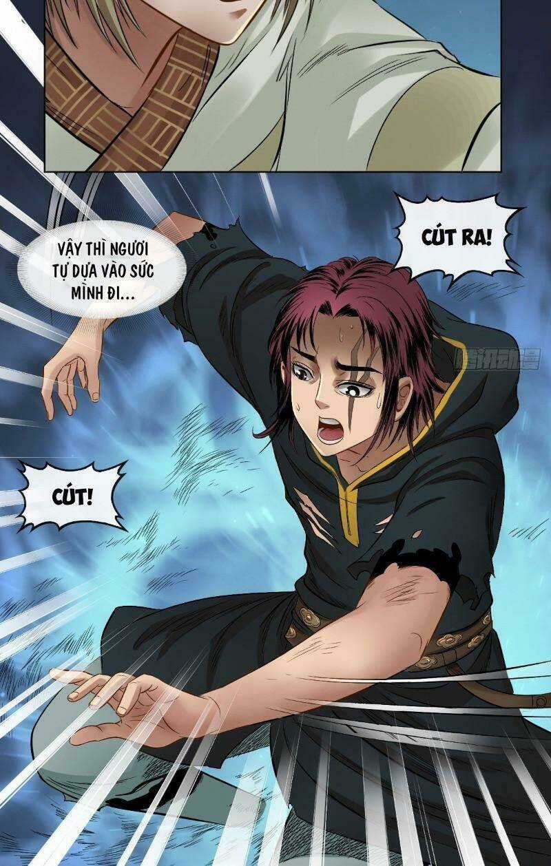 Chấp Kiếm Giả Chapter 58 trang 31