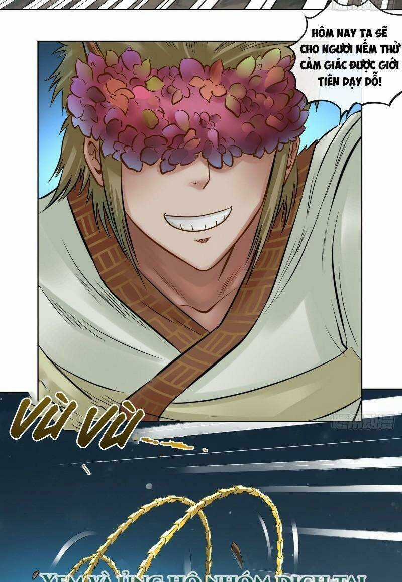 Chấp Kiếm Giả Chapter 58 trang 4