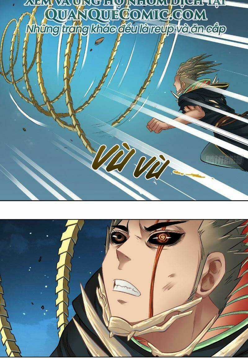 Chấp Kiếm Giả Chapter 58 trang 5