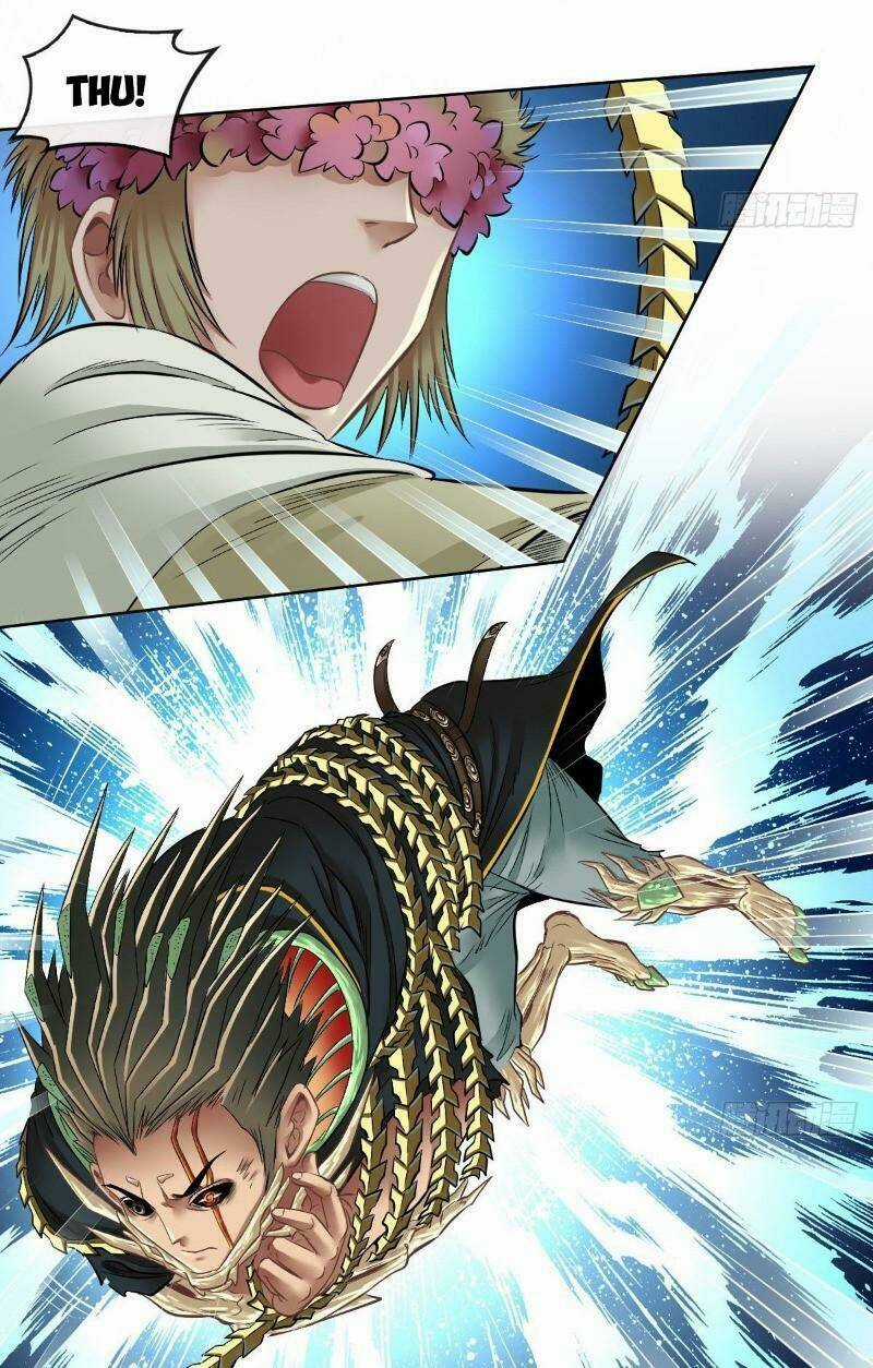 Chấp Kiếm Giả Chapter 58 trang 6