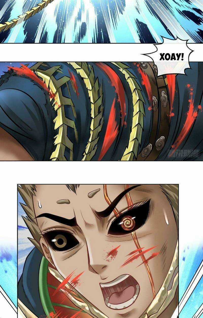 Chấp Kiếm Giả Chapter 58 trang 7