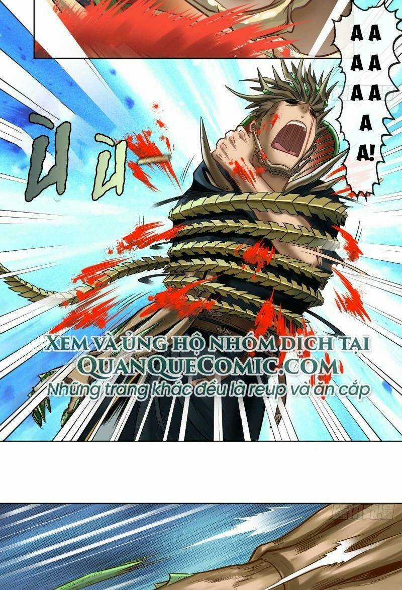 Chấp Kiếm Giả Chapter 58 trang 8