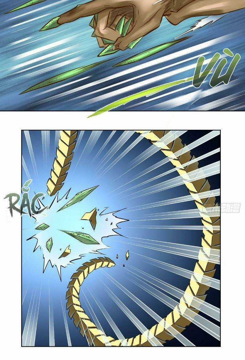 Chấp Kiếm Giả Chapter 58 trang 9