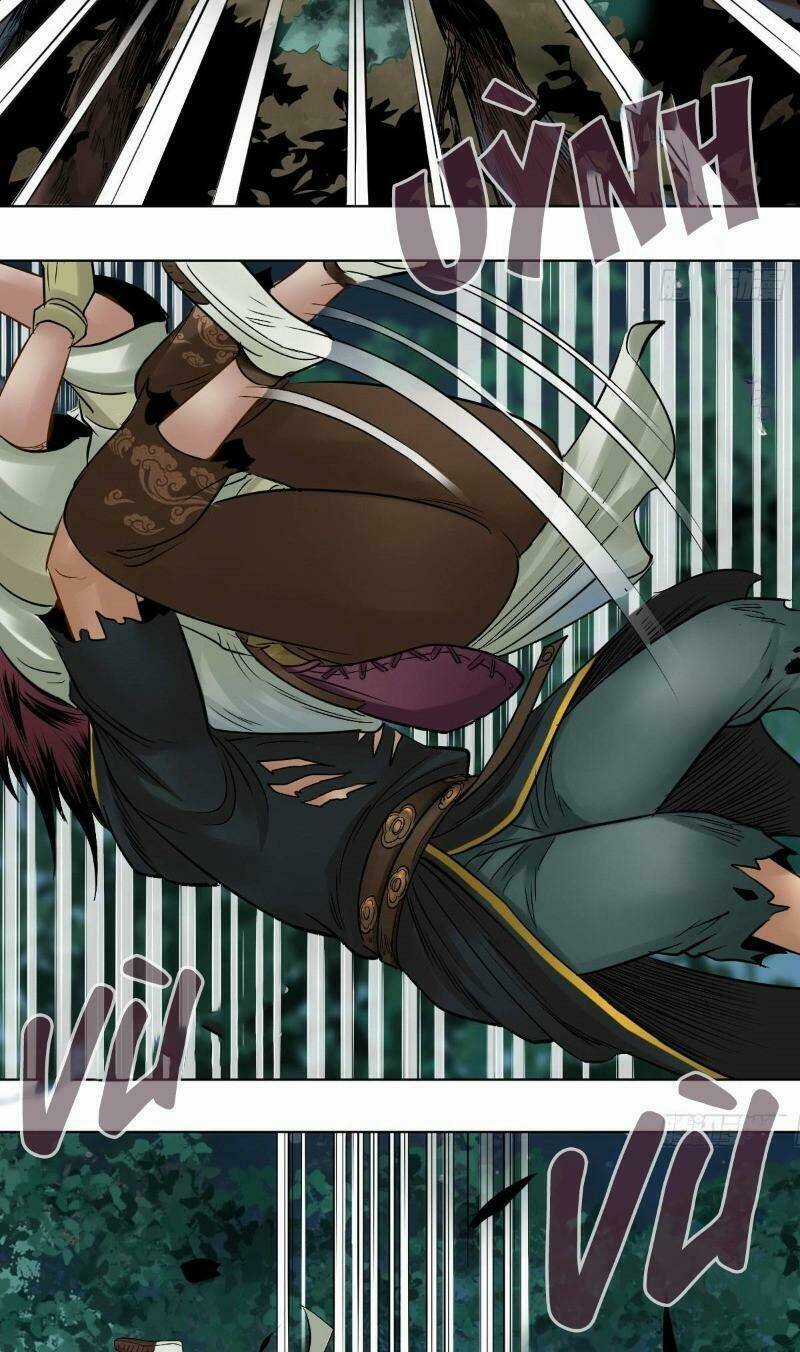 Chấp Kiếm Giả Chapter 59 trang 10