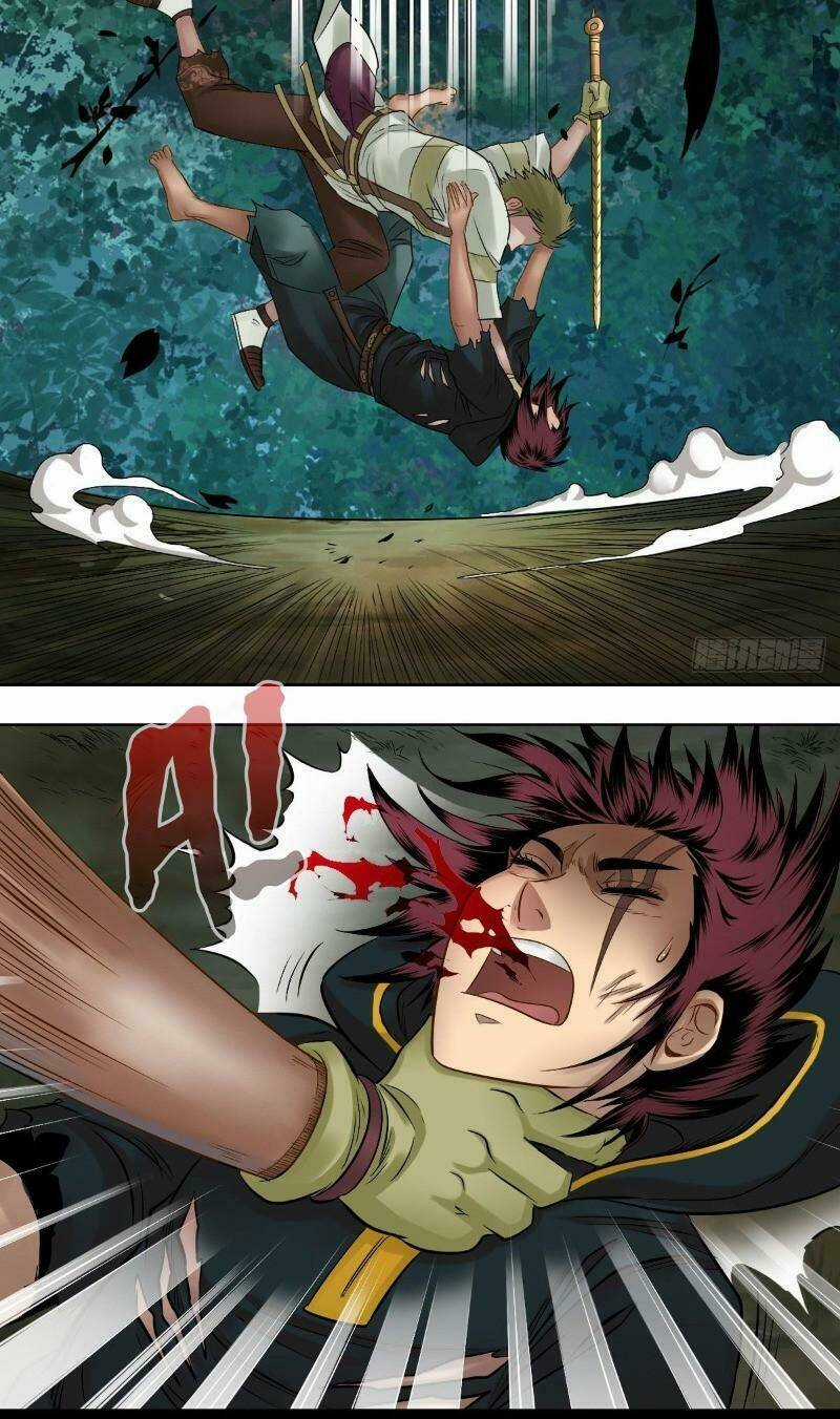 Chấp Kiếm Giả Chapter 59 trang 11