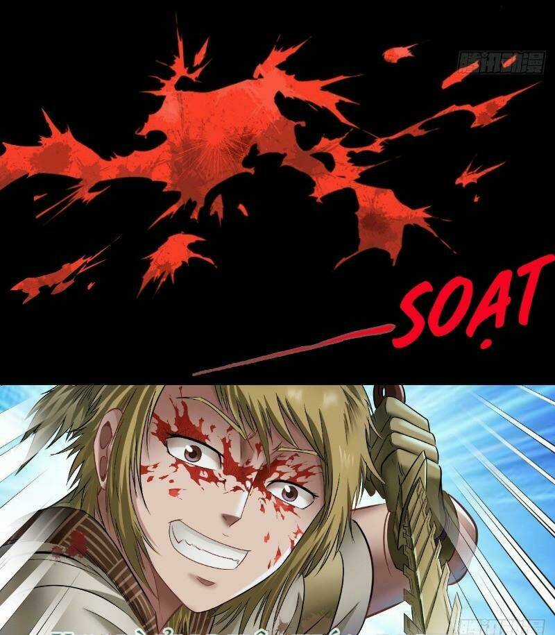 Chấp Kiếm Giả Chapter 59 trang 12