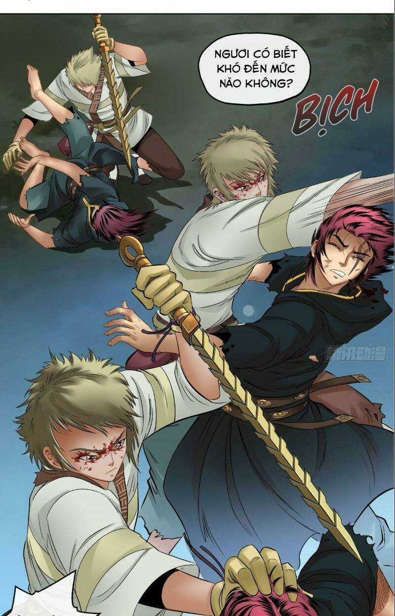 Chấp Kiếm Giả Chapter 59 trang 14