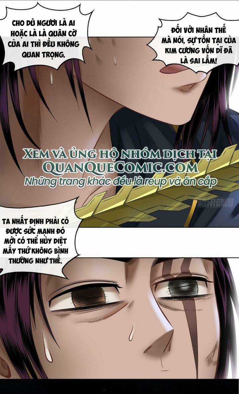 Chấp Kiếm Giả Chapter 59 trang 16