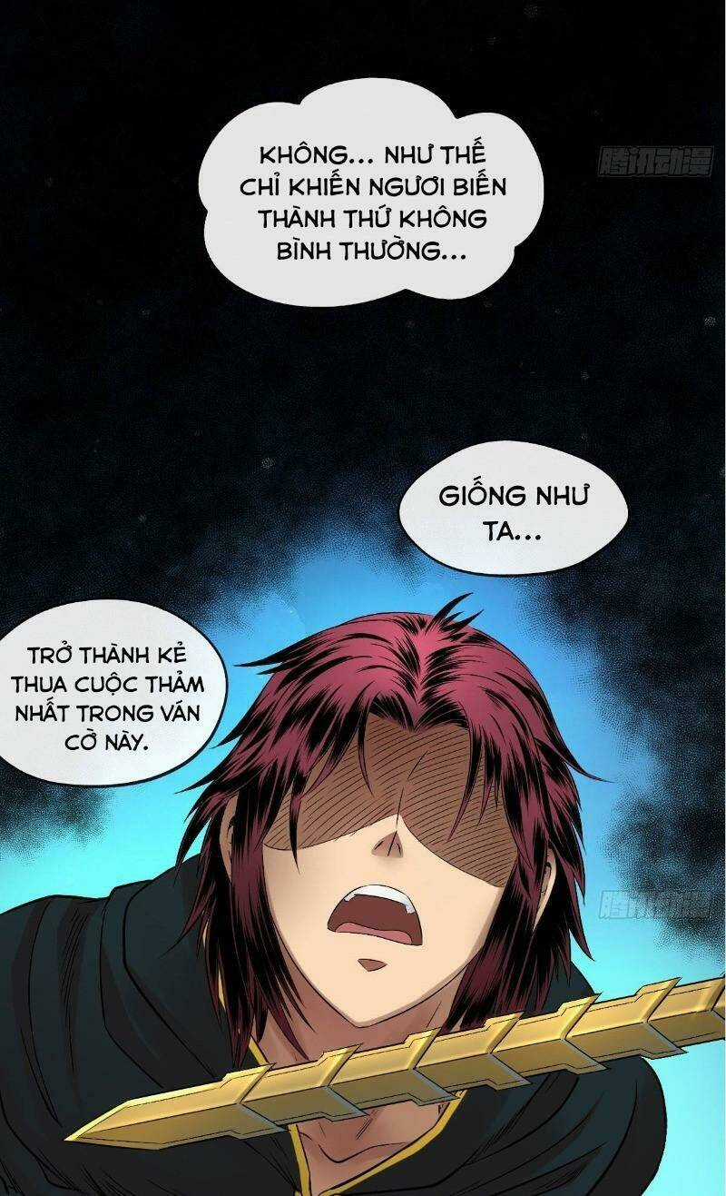 Chấp Kiếm Giả Chapter 59 trang 17