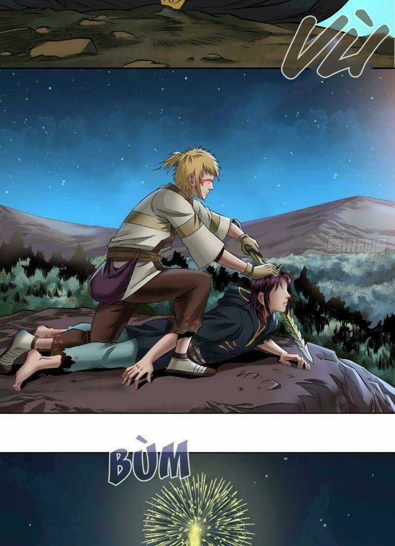 Chấp Kiếm Giả Chapter 59 trang 18