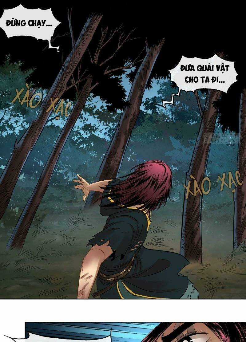 Chấp Kiếm Giả Chapter 59 trang 2