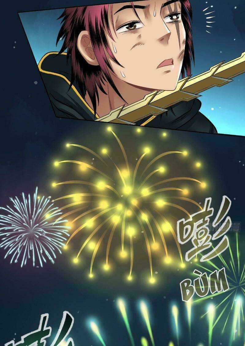 Chấp Kiếm Giả Chapter 59 trang 20