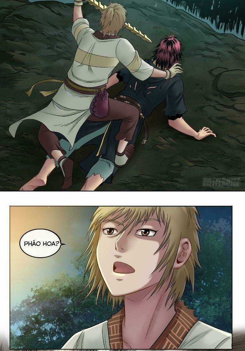 Chấp Kiếm Giả Chapter 59 trang 23