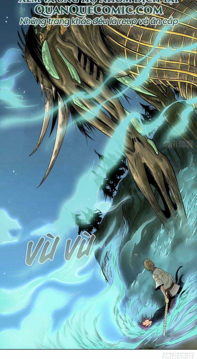 Chấp Kiếm Giả Chapter 59 trang 25