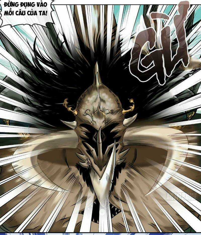 Chấp Kiếm Giả Chapter 59 trang 27