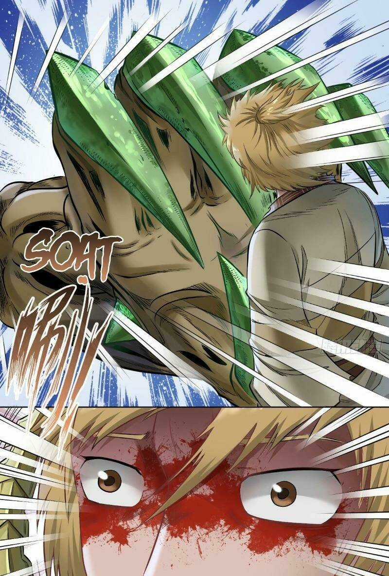 Chấp Kiếm Giả Chapter 59 trang 28