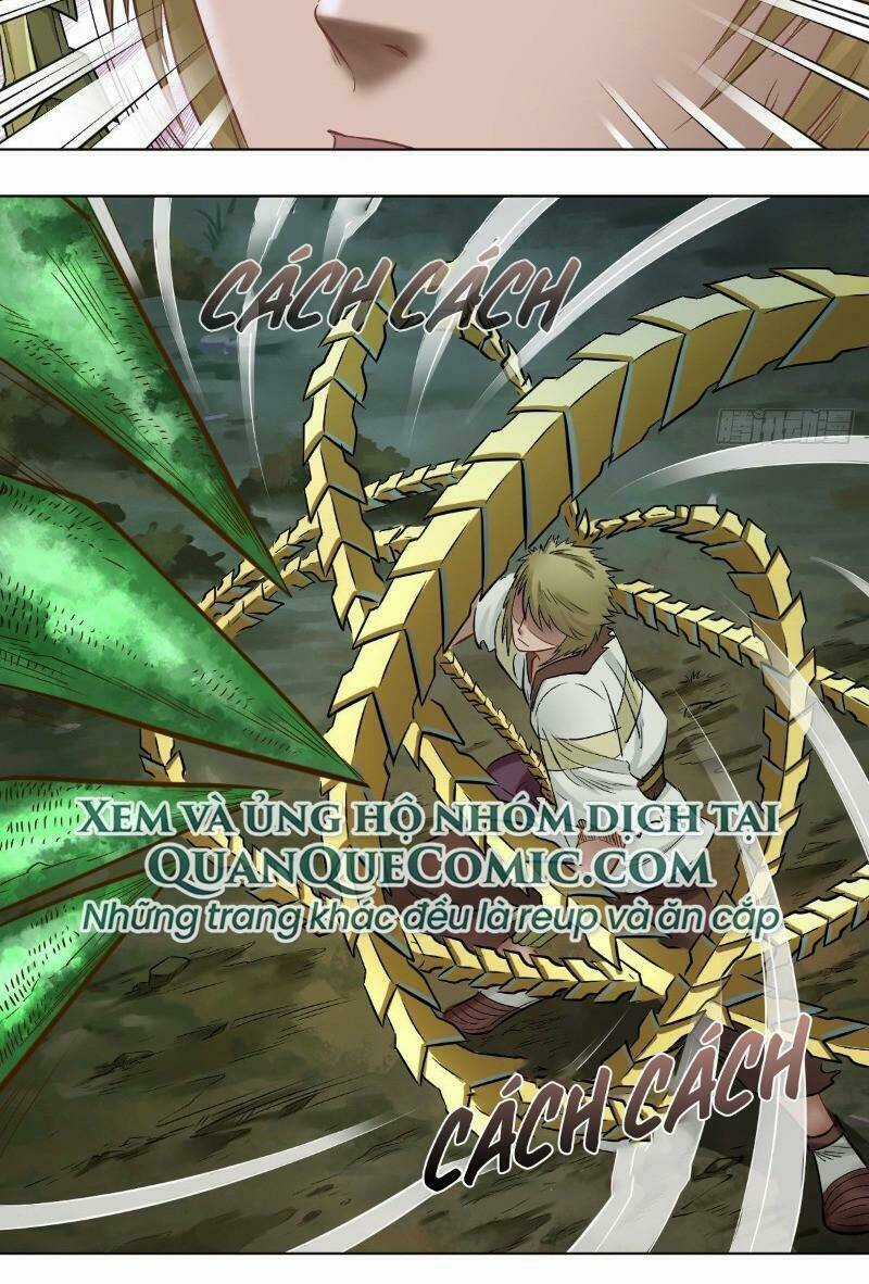 Chấp Kiếm Giả Chapter 59 trang 29