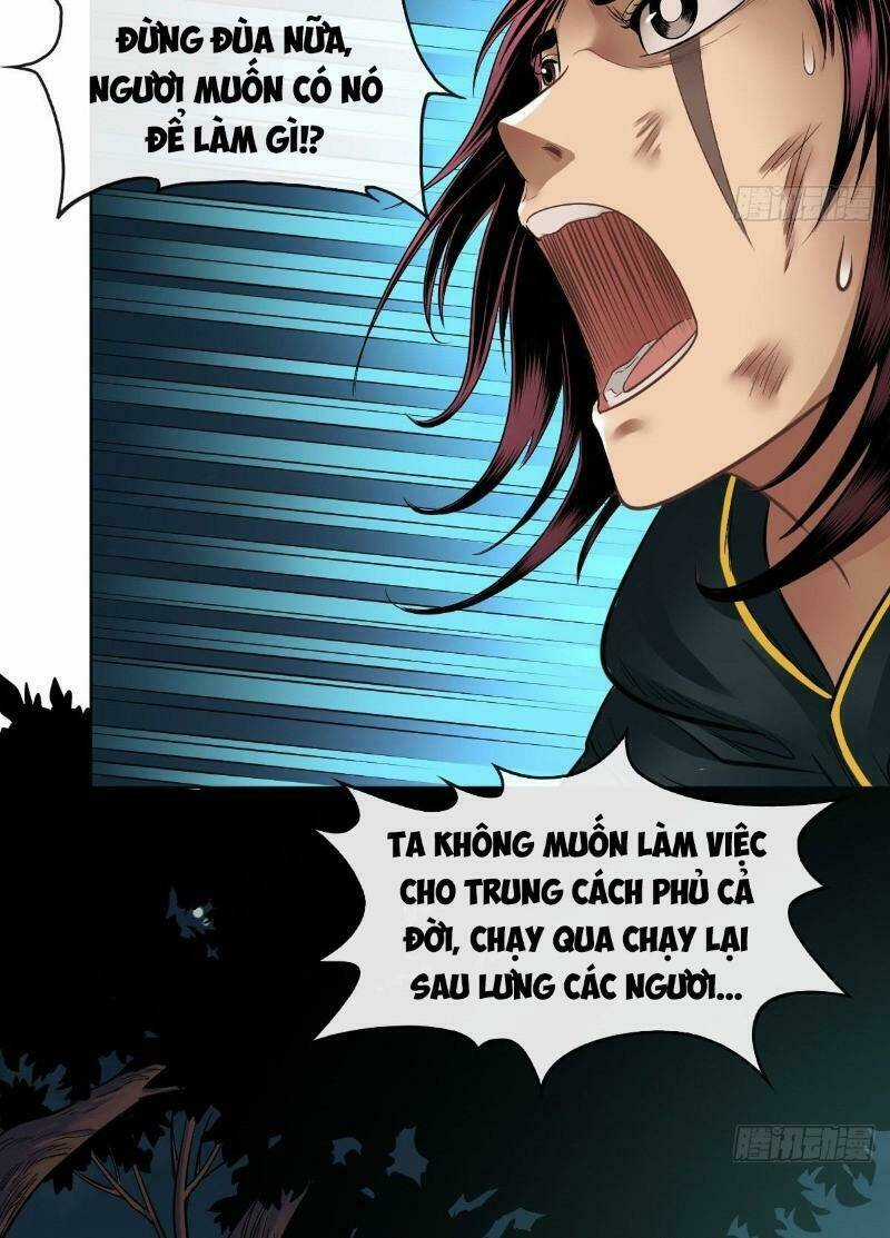 Chấp Kiếm Giả Chapter 59 trang 3
