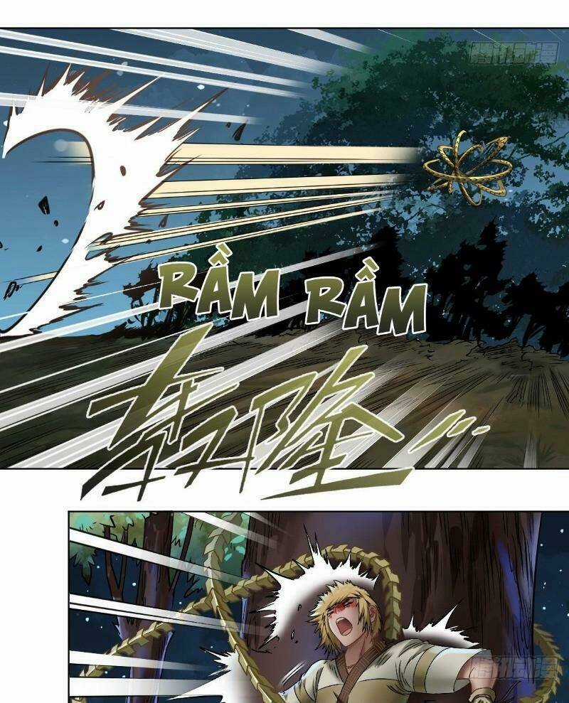 Chấp Kiếm Giả Chapter 59 trang 30