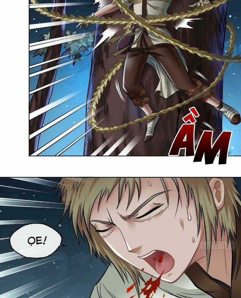 Chấp Kiếm Giả Chapter 59 trang 31