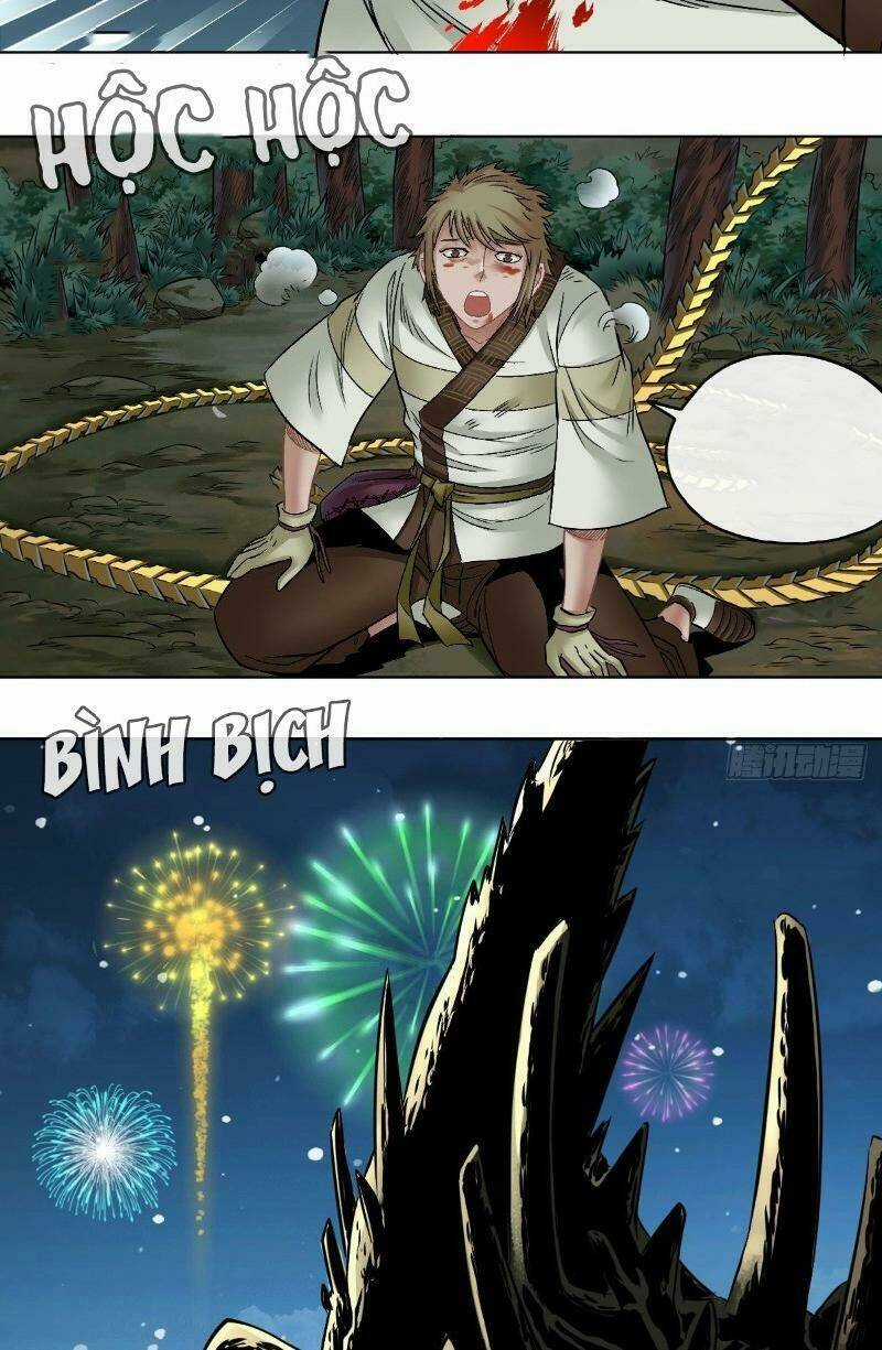 Chấp Kiếm Giả Chapter 59 trang 32