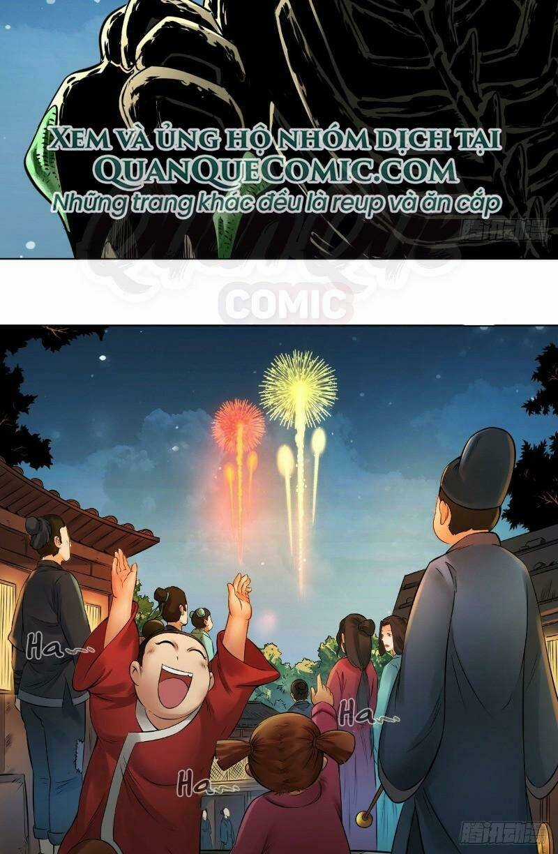 Chấp Kiếm Giả Chapter 59 trang 33