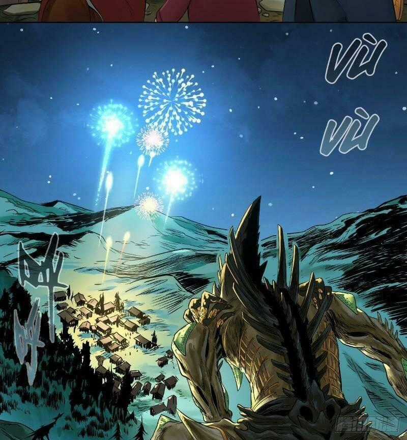 Chấp Kiếm Giả Chapter 59 trang 34