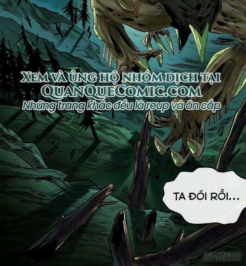 Chấp Kiếm Giả Chapter 59 trang 35