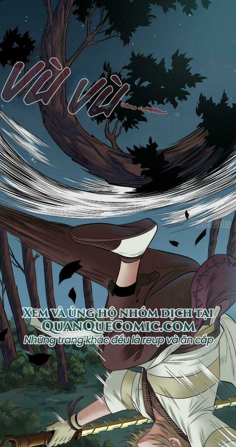Chấp Kiếm Giả Chapter 59 trang 4