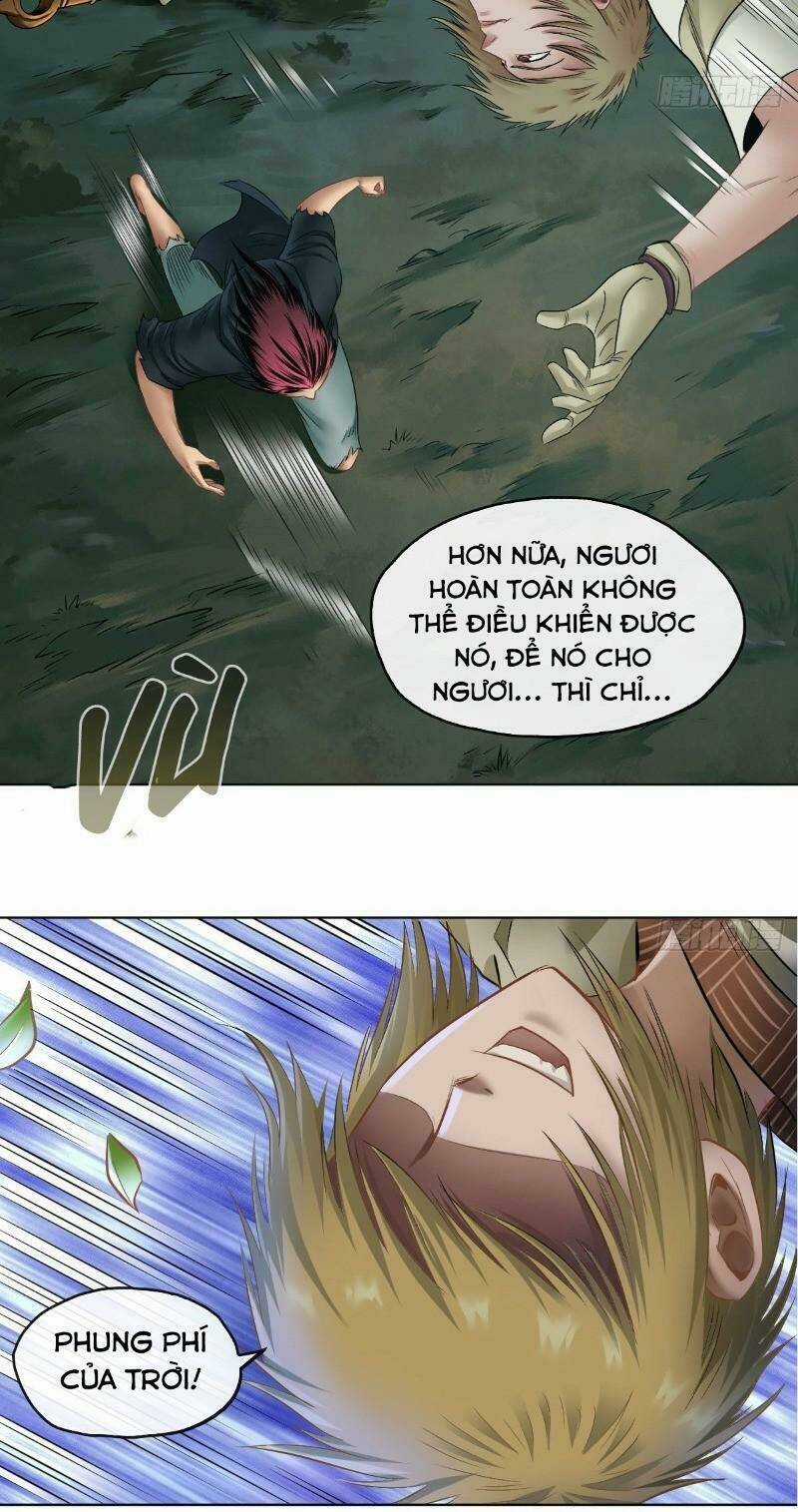 Chấp Kiếm Giả Chapter 59 trang 5