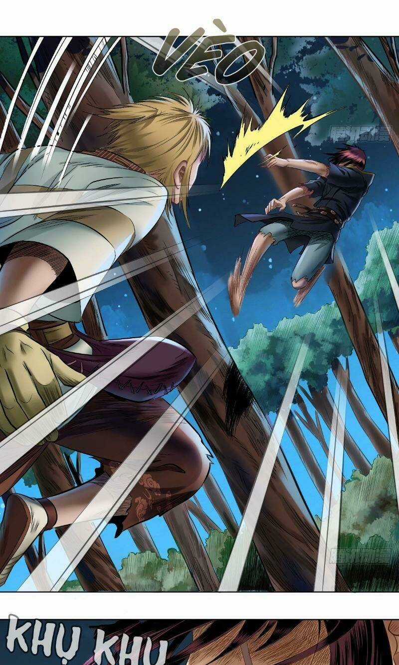 Chấp Kiếm Giả Chapter 59 trang 6