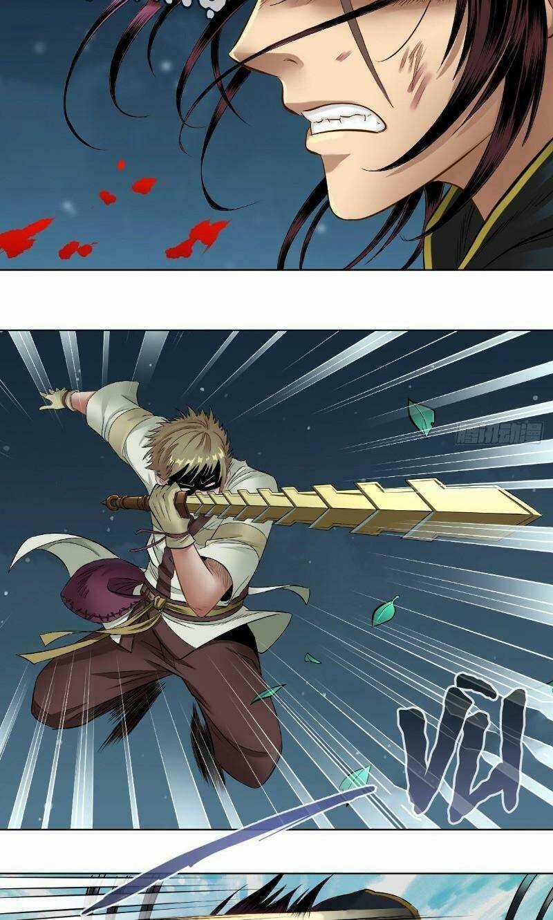 Chấp Kiếm Giả Chapter 59 trang 7