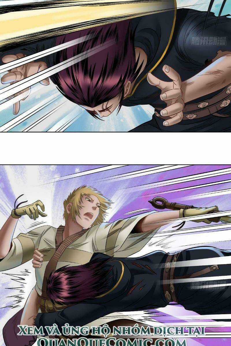 Chấp Kiếm Giả Chapter 59 trang 8